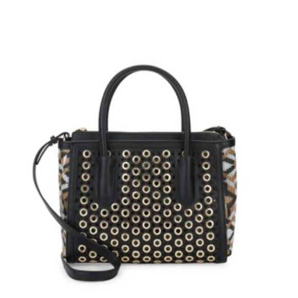 SAM EDELMAN Ivy Ashton Satchel - Picture 1 of 7